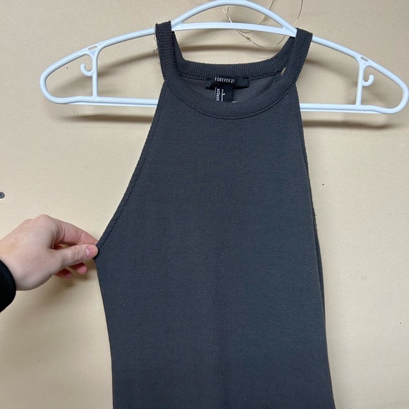 2/$20❤️- BODYSUIT - Women’s Forever 21 bodysuit size small - Picture 4 of 6